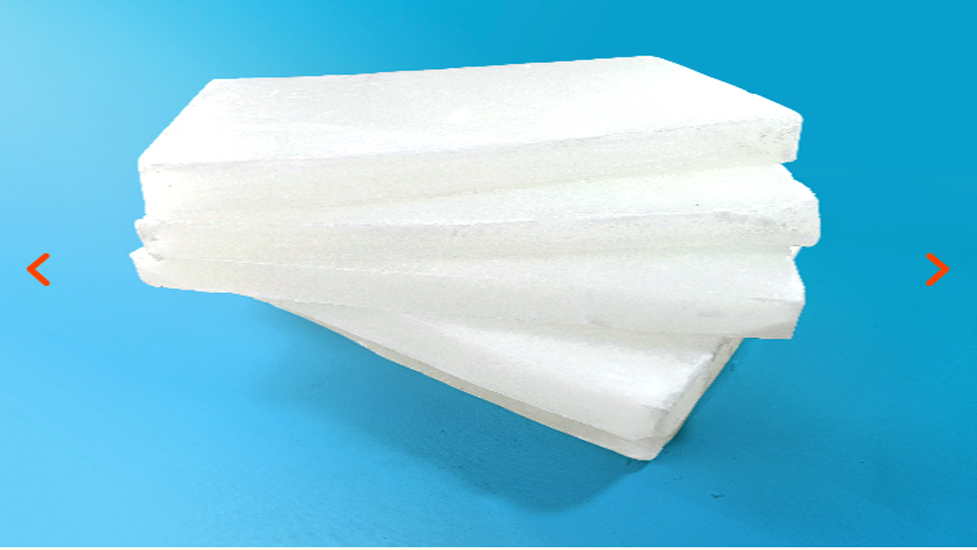 Paraffin Wax Block